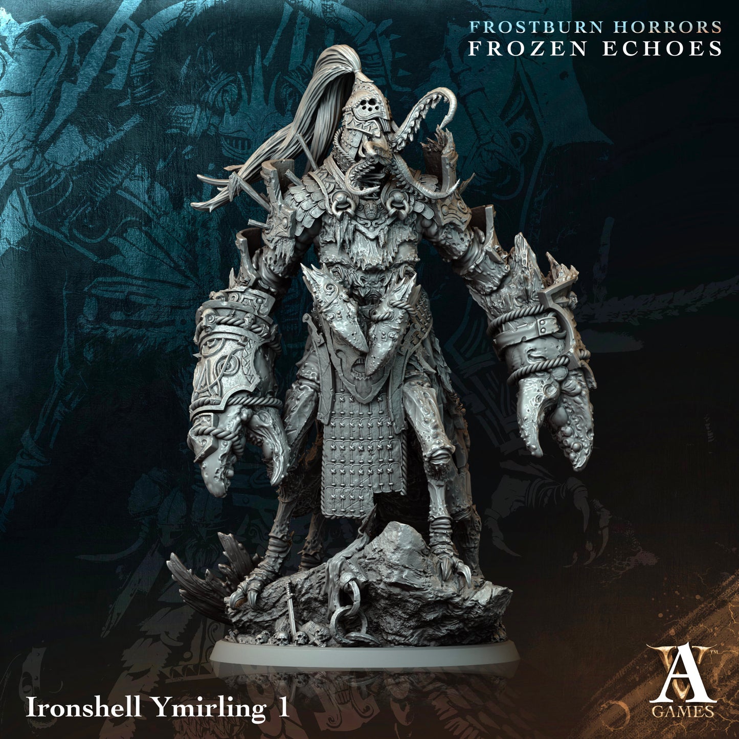 Ironshell Yimirling
