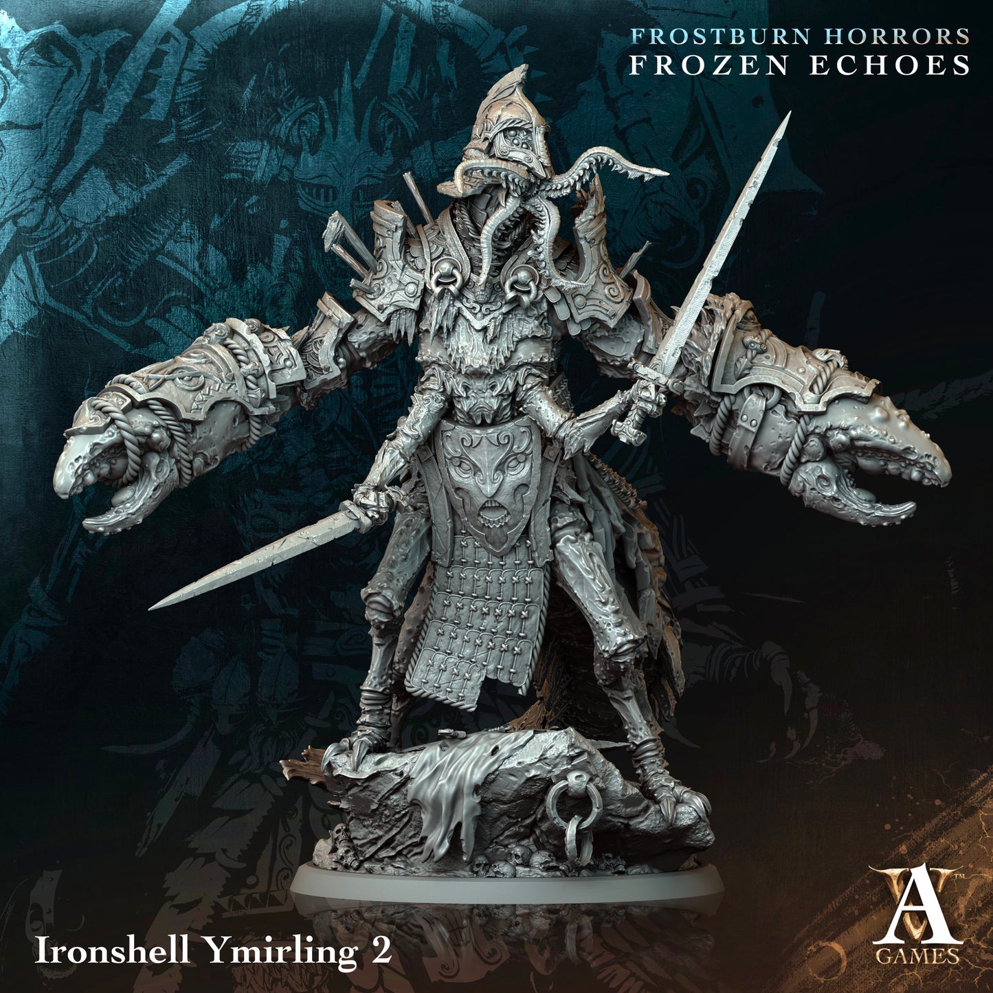 Ironshell Yimirling