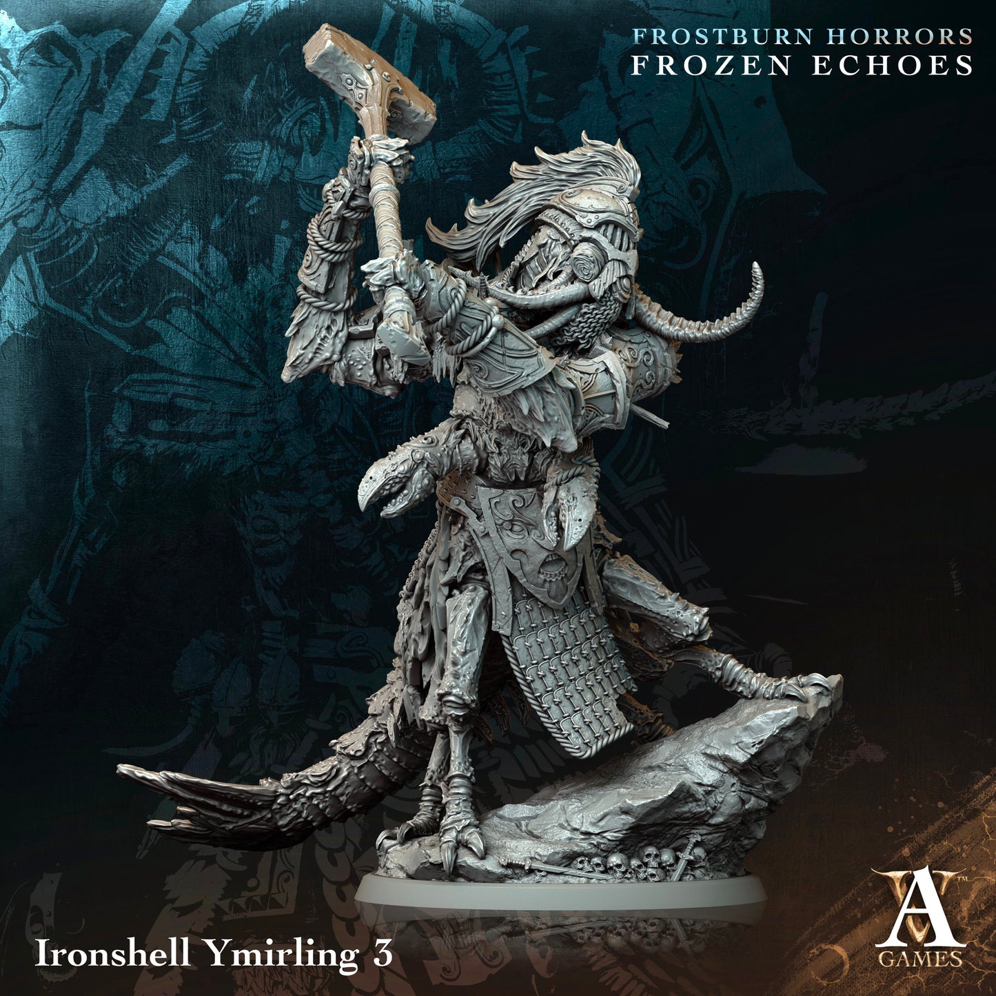 Ironshell Yimirling