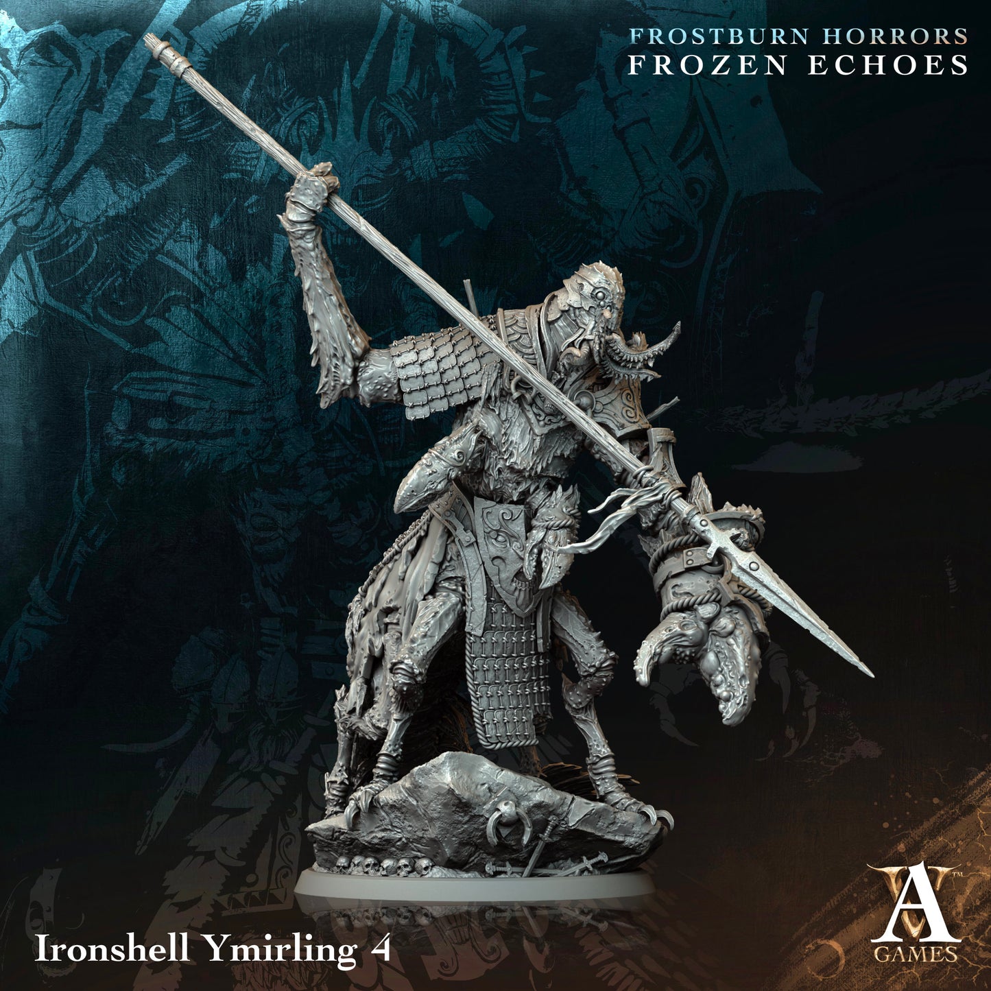 Ironshell Yimirling