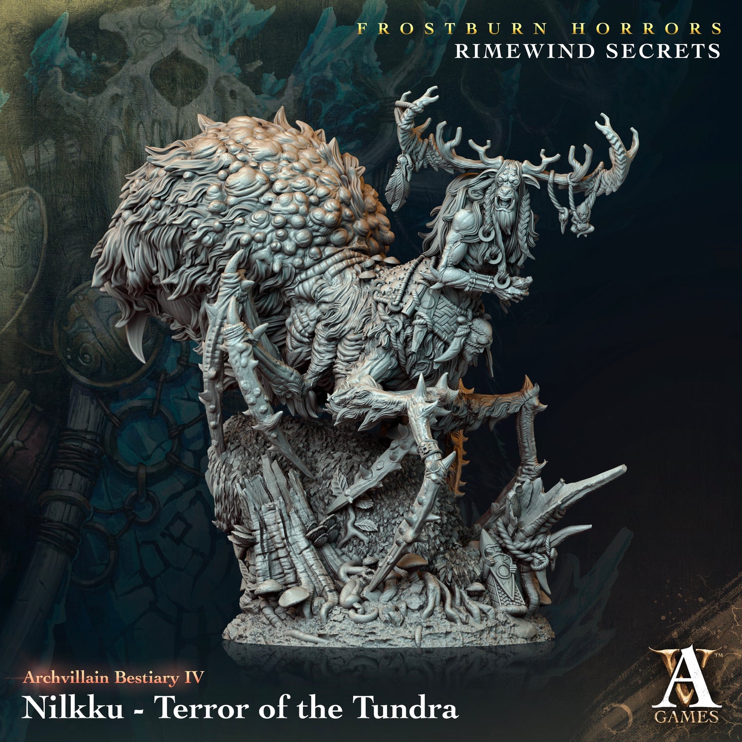 Nikku-Terror of the Tundra