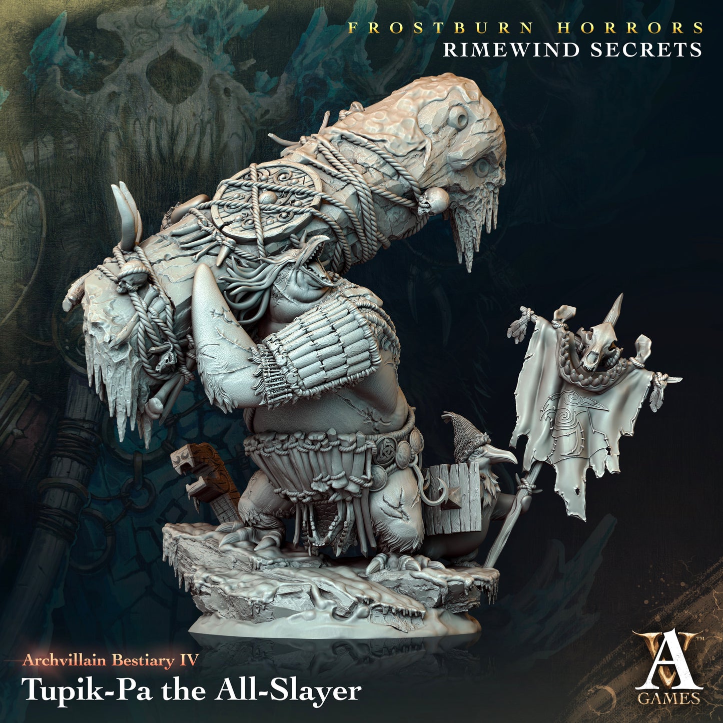 Tupik-Pa, the All-Slayer