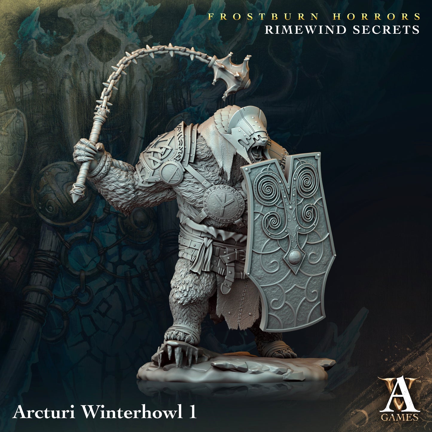 Arcturi Winterhowl