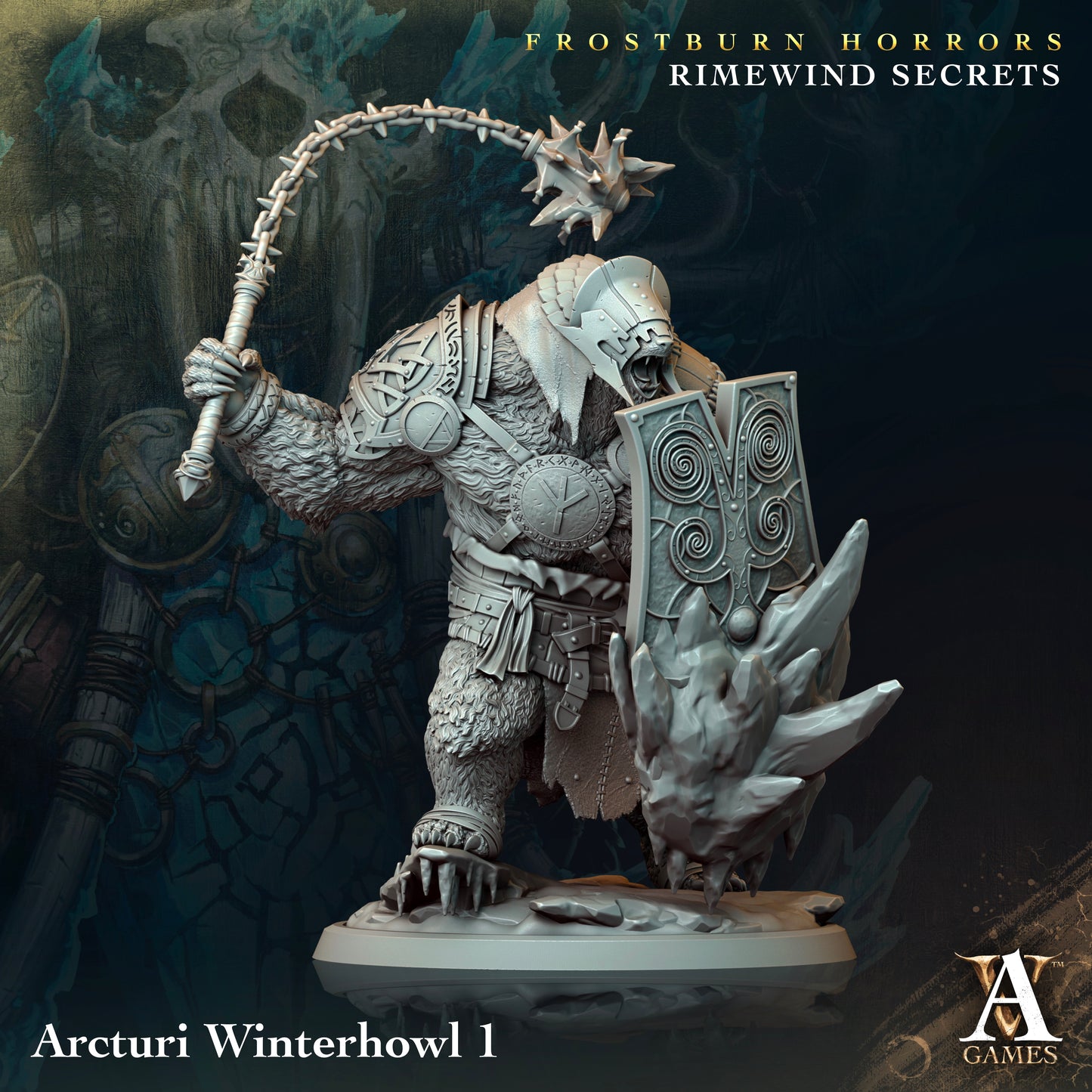 Arcturi Winterhowl