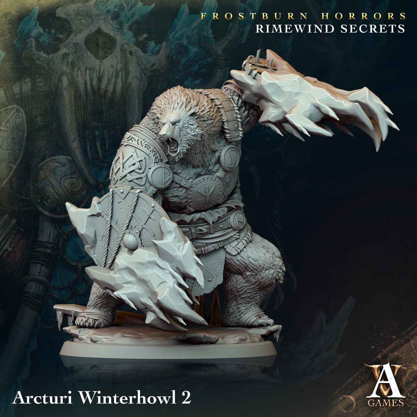 Arcturi Winterhowl