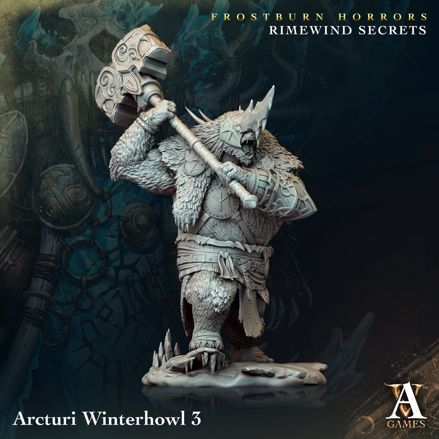 Arcturi Winterhowl