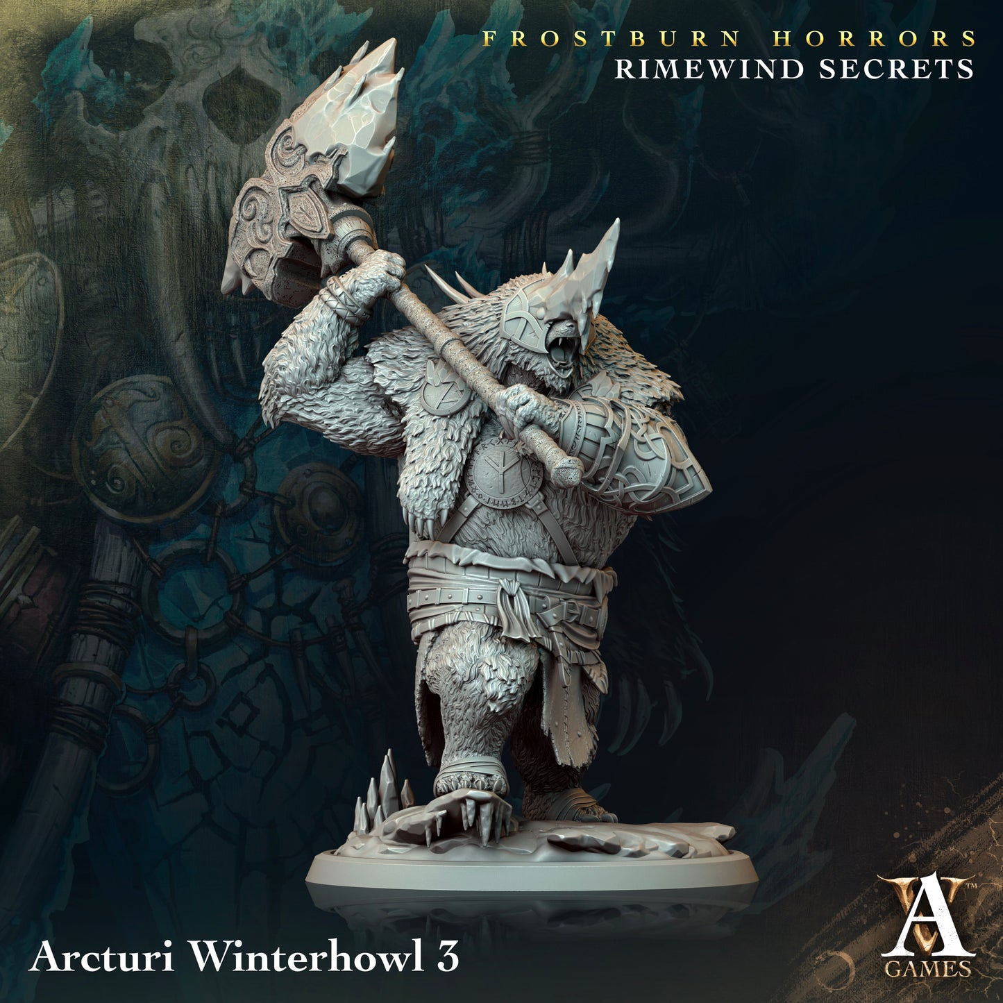 Arcturi Winterhowl