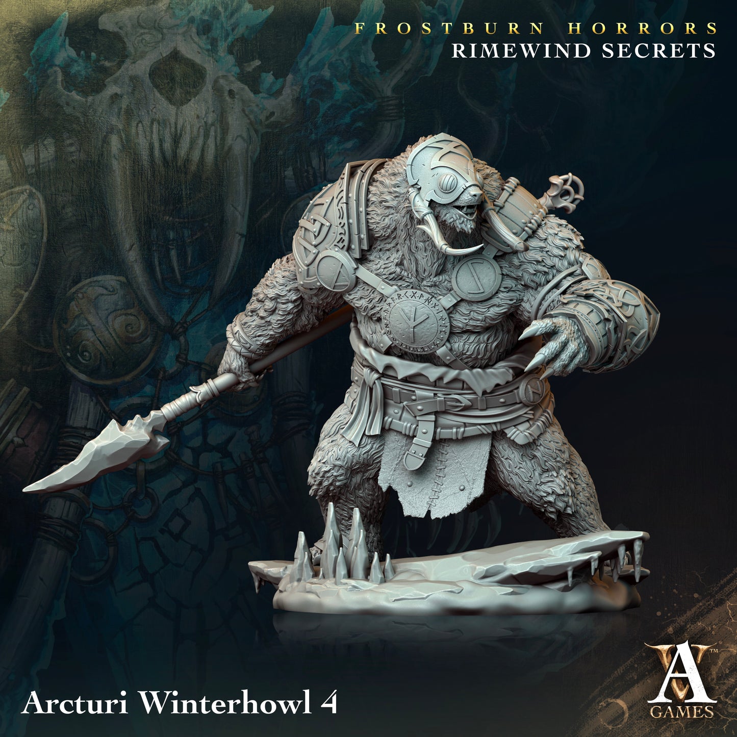 Arcturi Winterhowl