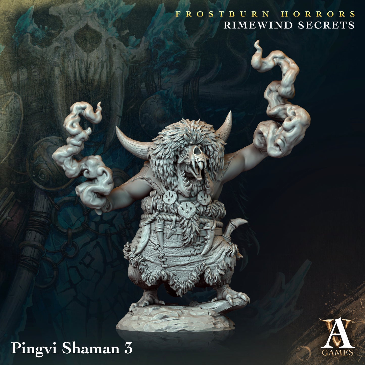 Pingvi Shaman