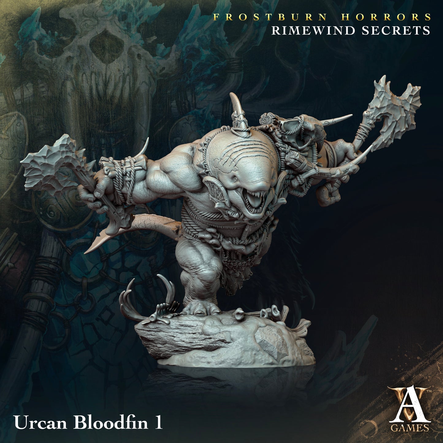 Urcan Bloodfin