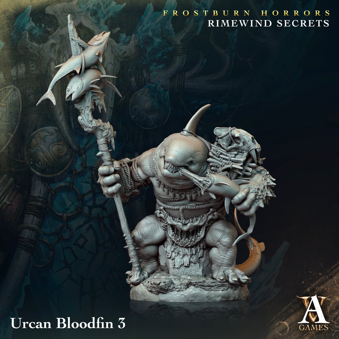 Urcan Bloodfin
