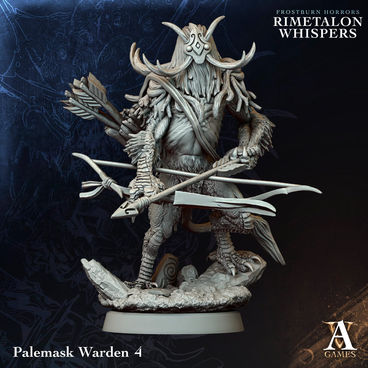 Palemask Warden