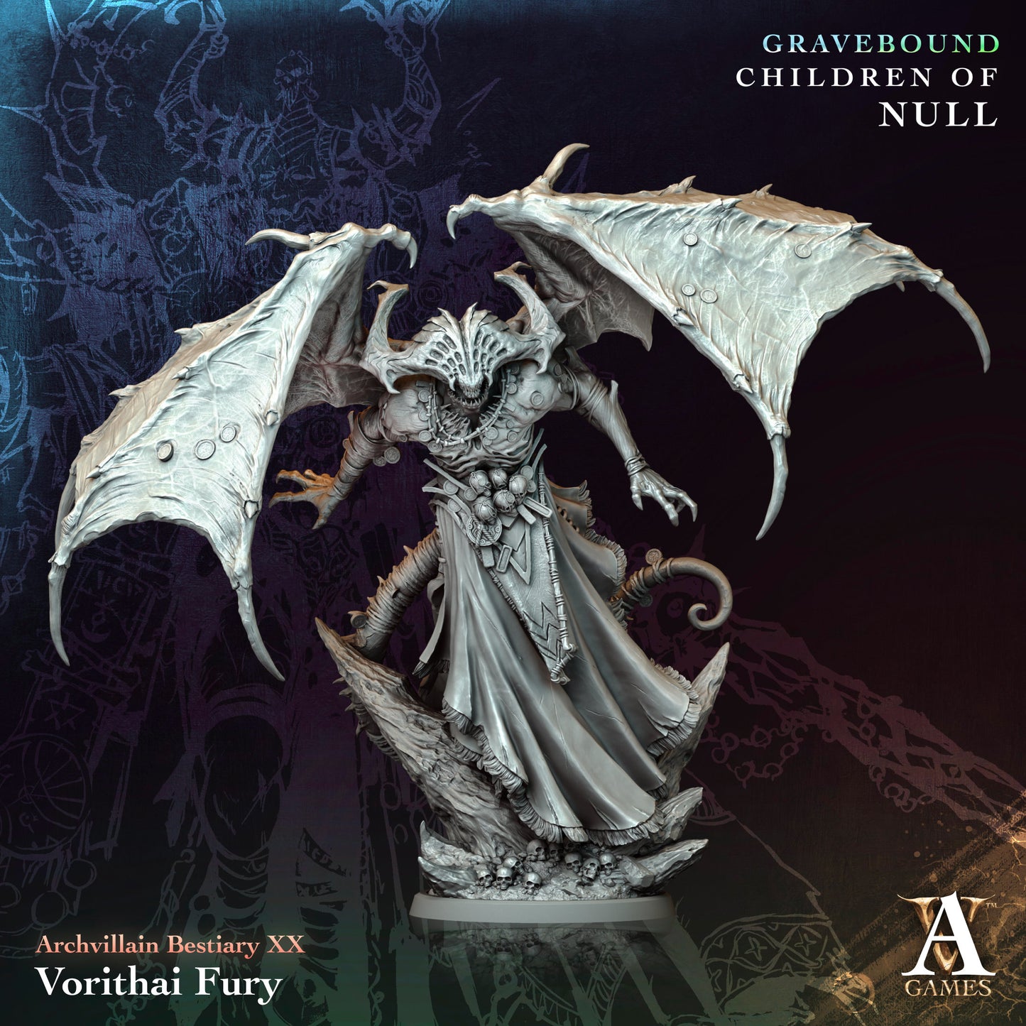 Vorithai Fury