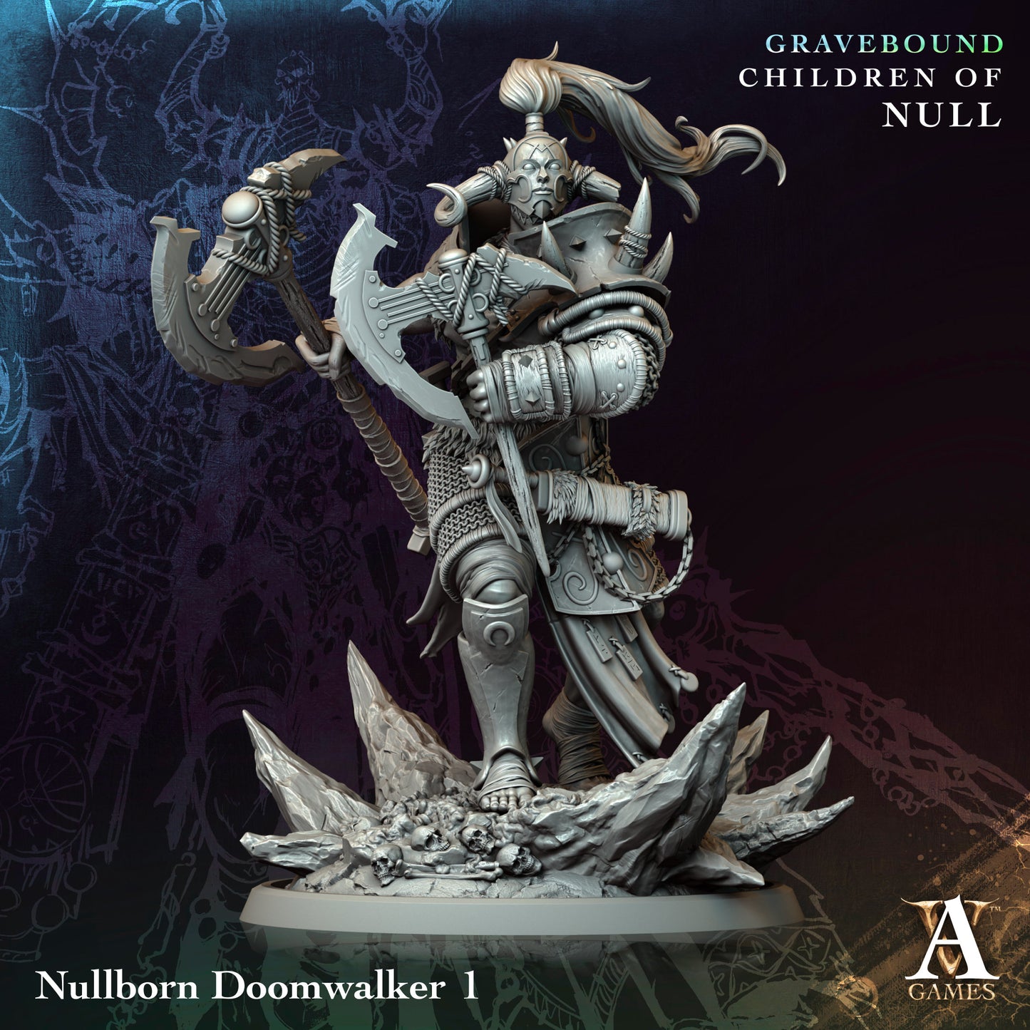 Nullborn Doomwalker
