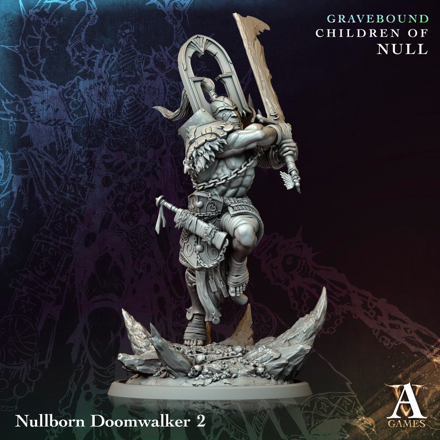 Nullborn Doomwalker