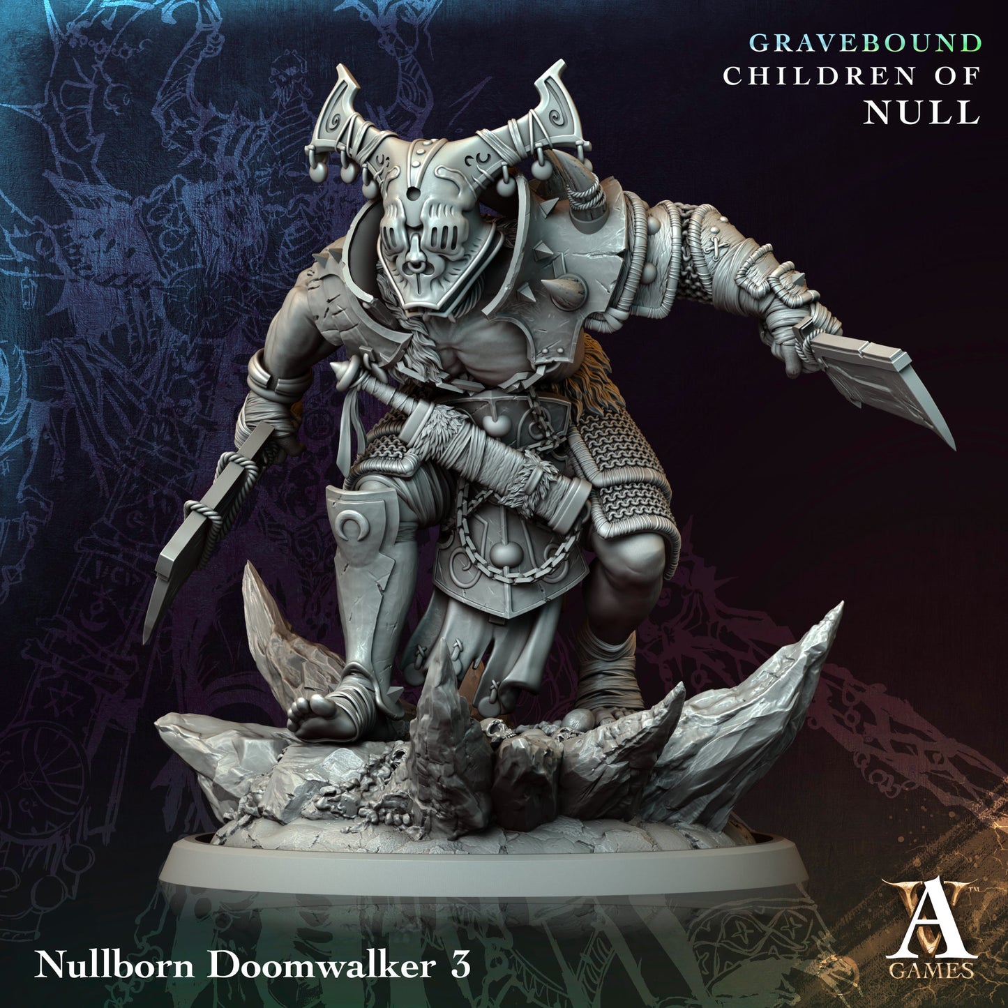 Nullborn Doomwalker