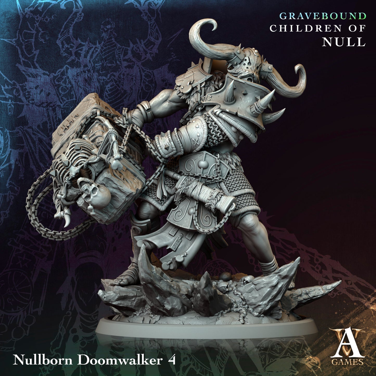 Nullborn Doomwalker