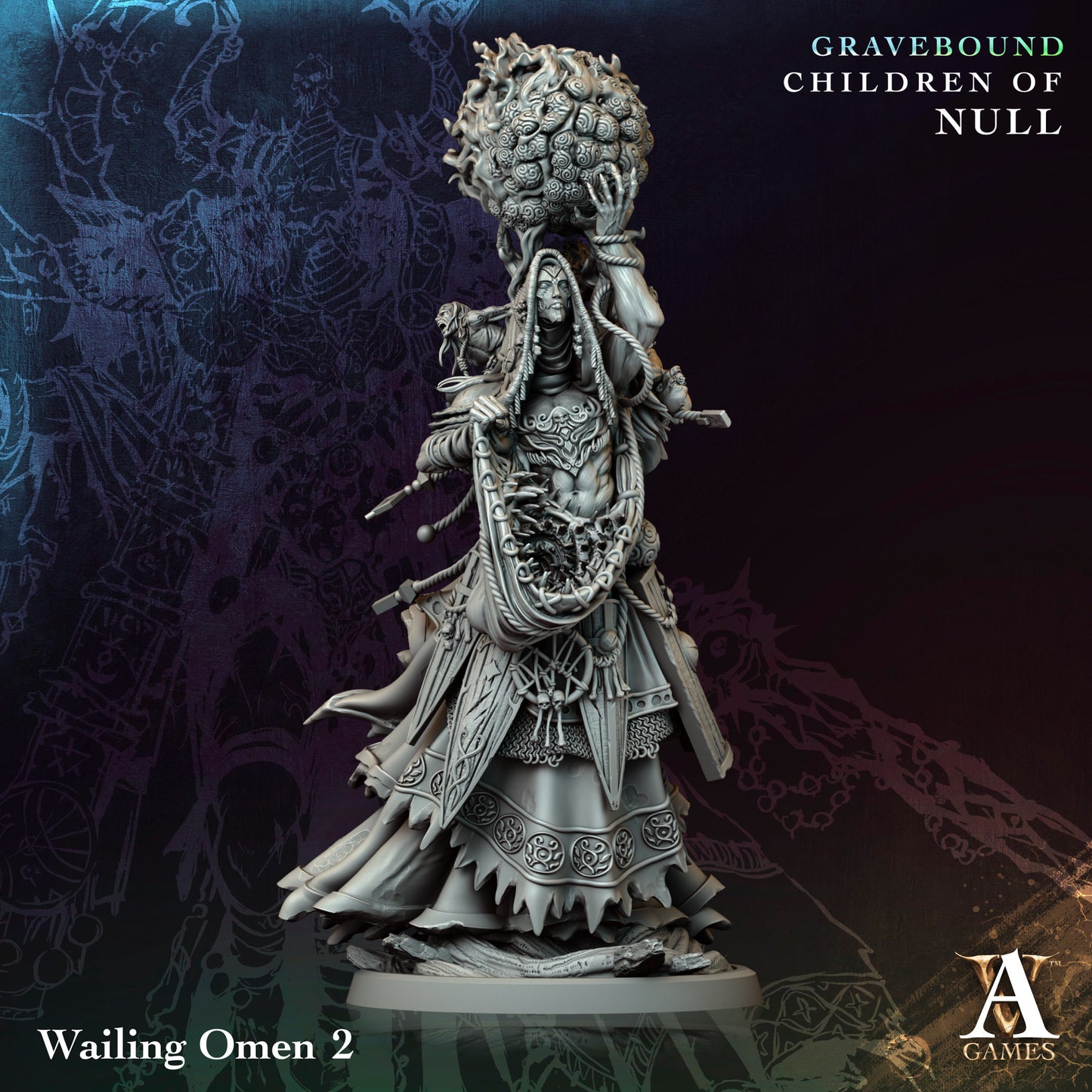 Wailing Omen