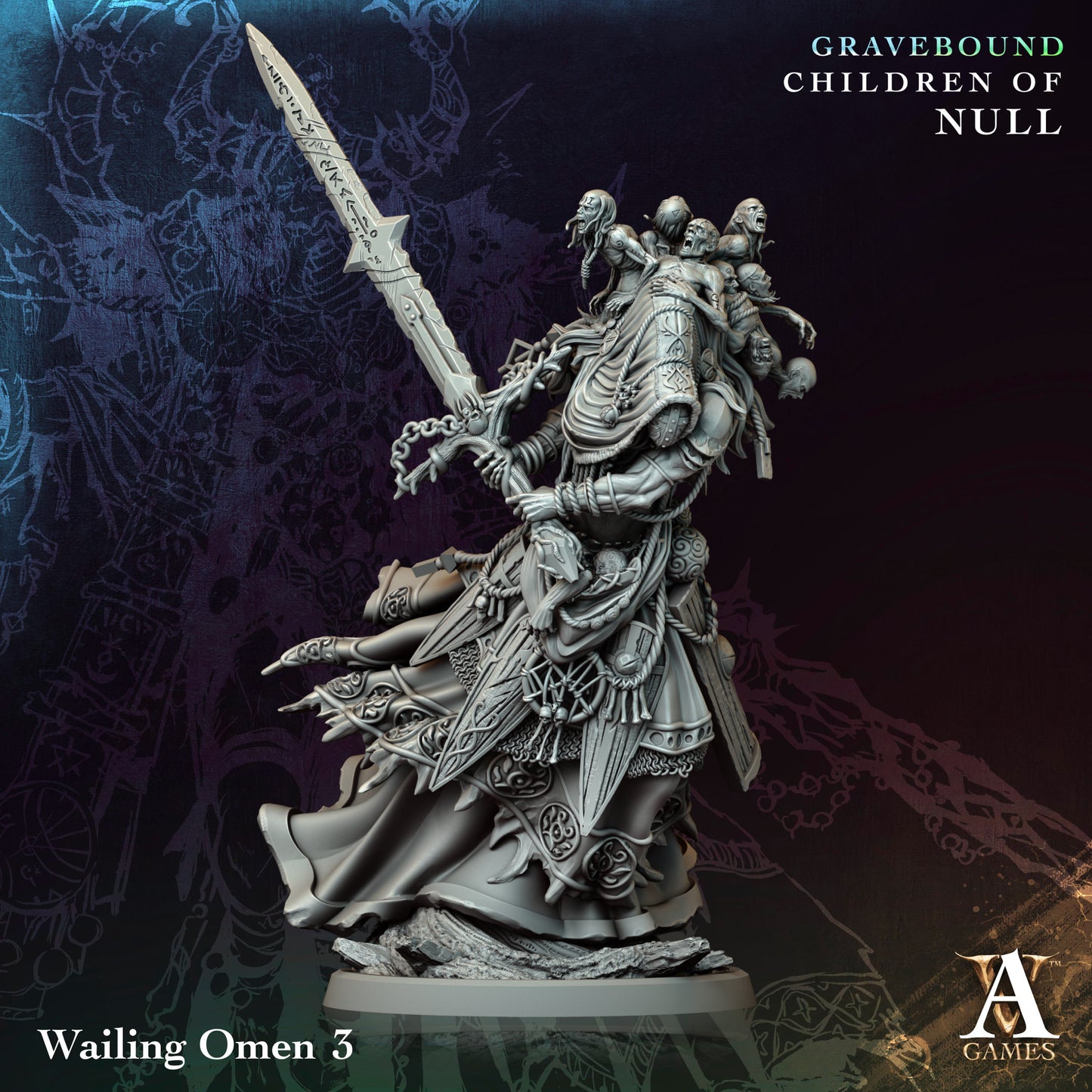 Wailing Omen