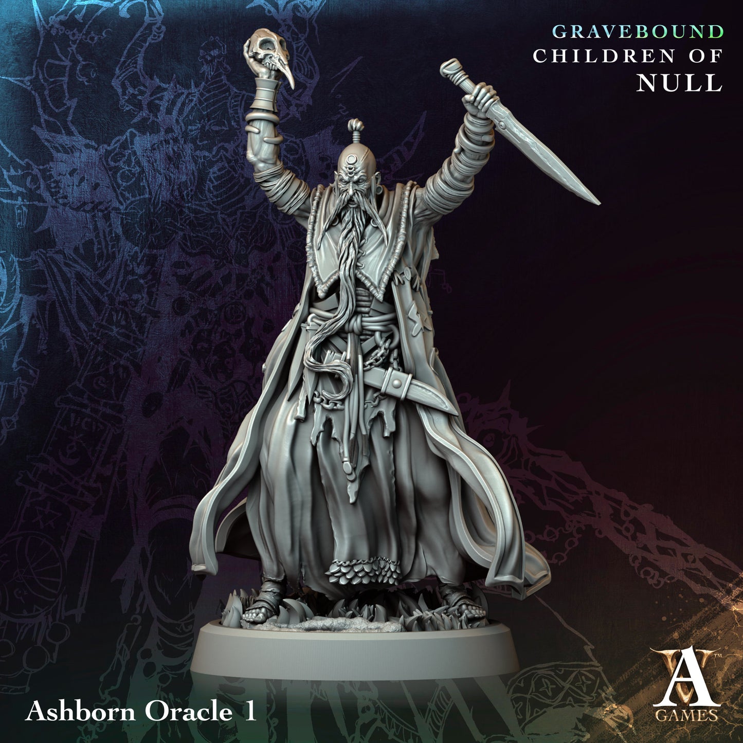 Asborn Oracle
