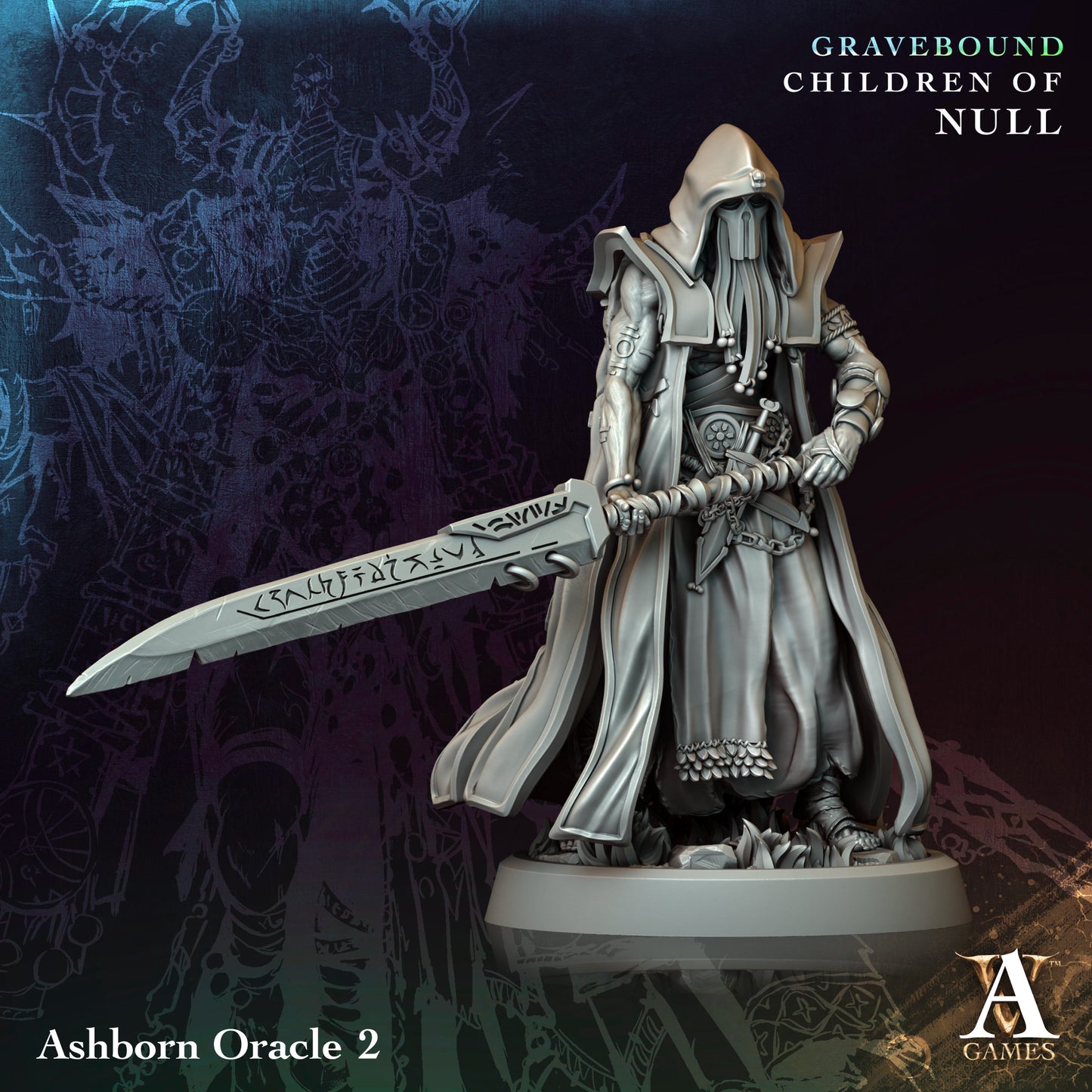 Asborn Oracle