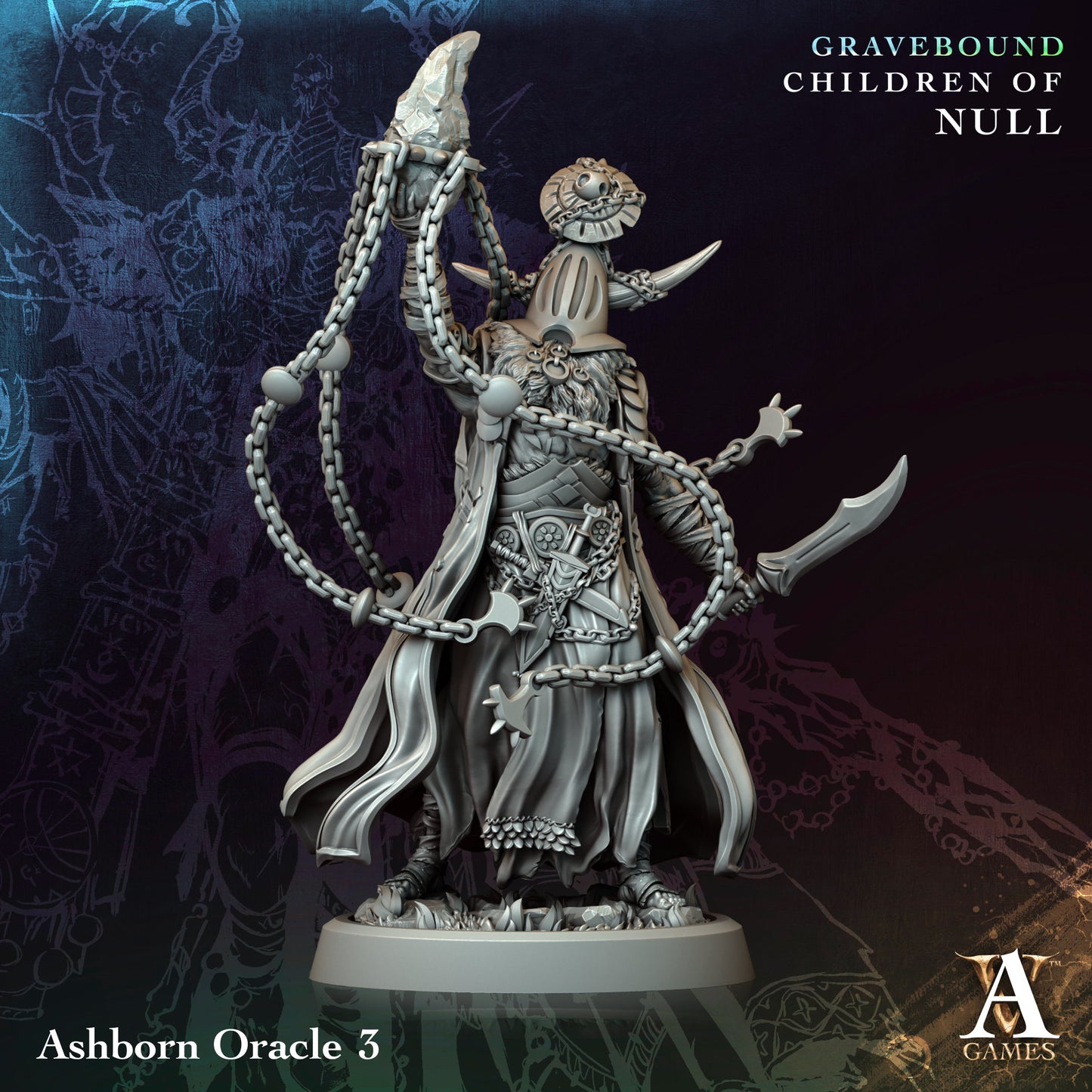 Asborn Oracle