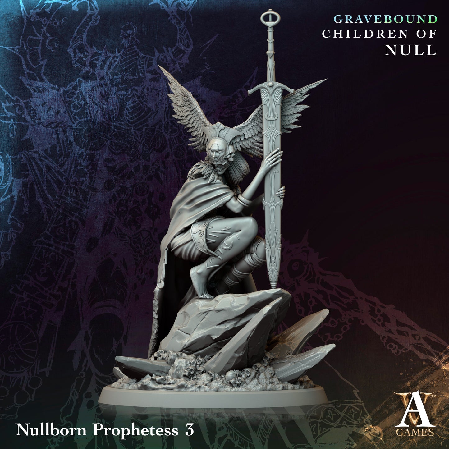 Nullborn Prophetess
