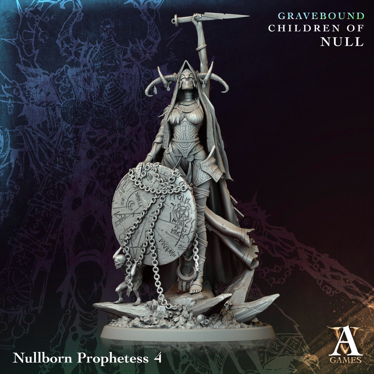 Nullborn Prophetess