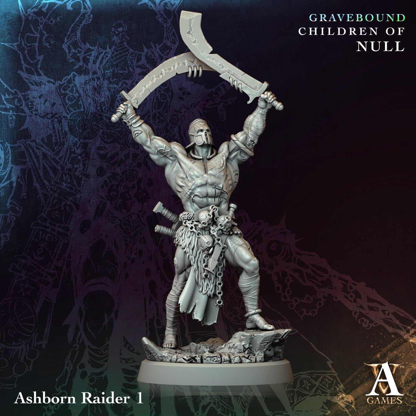 Asborn Raider