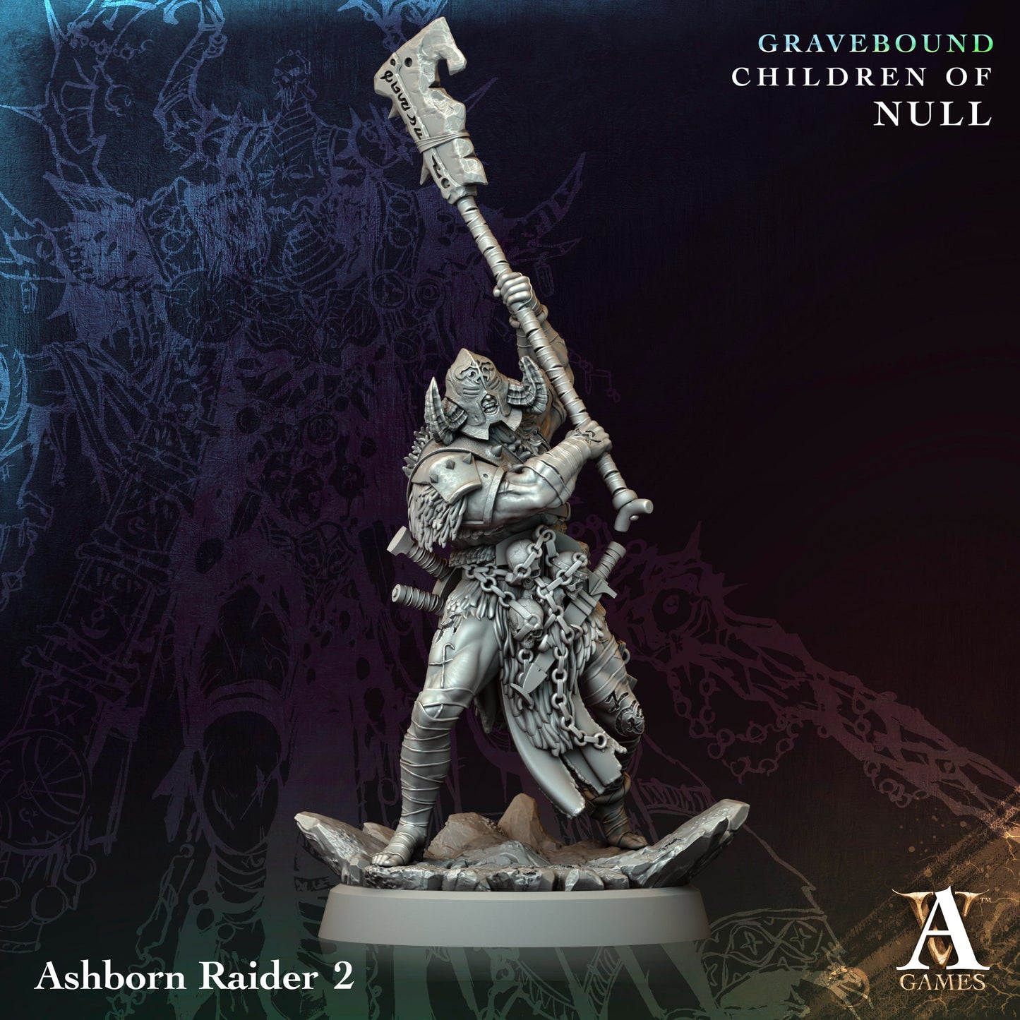 Asborn Raider