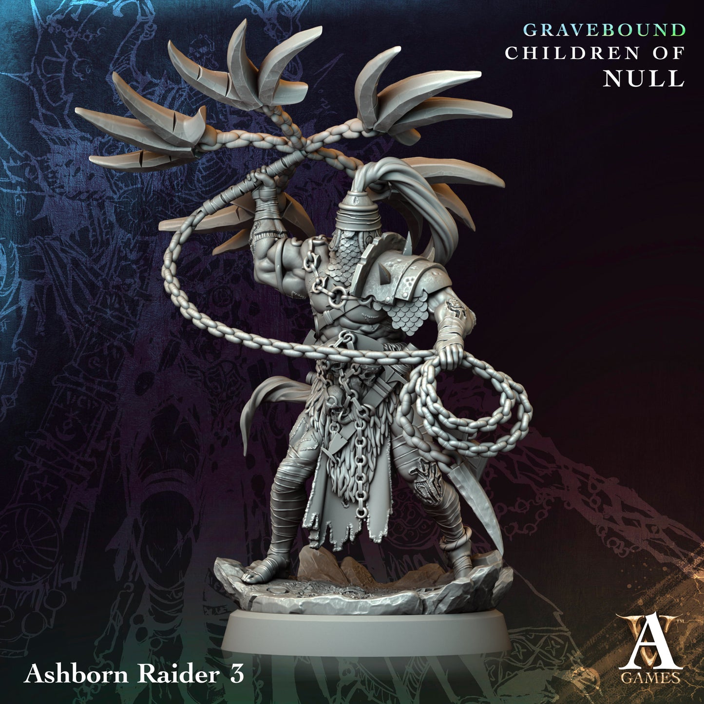 Asborn Raider