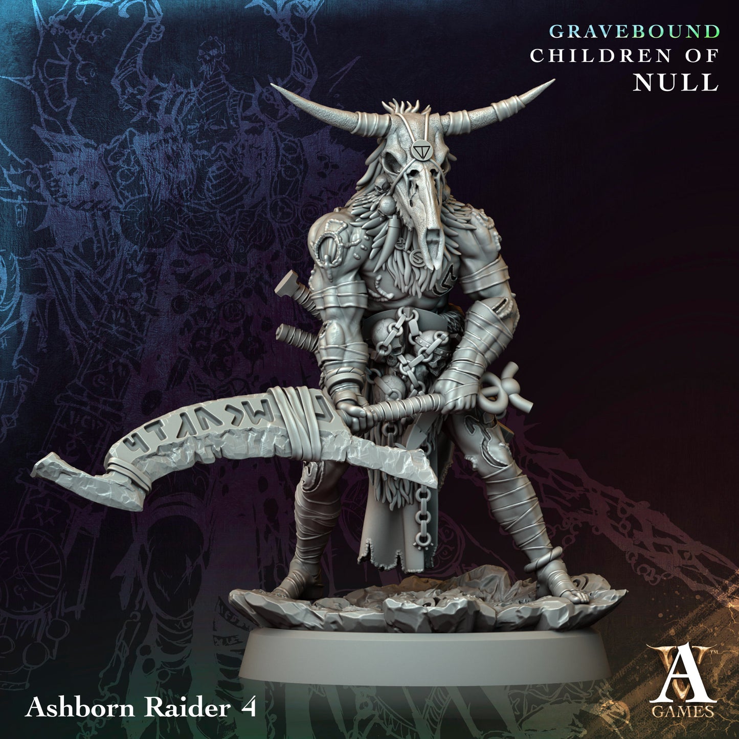 Asborn Raider