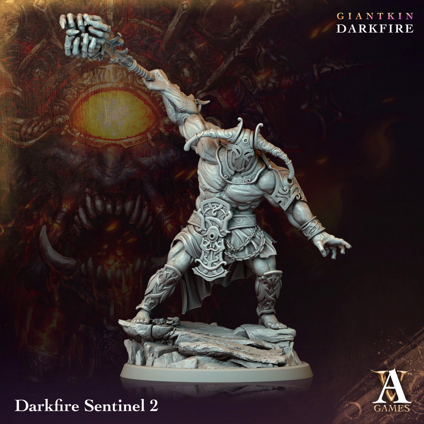 Darkfire Sentinel