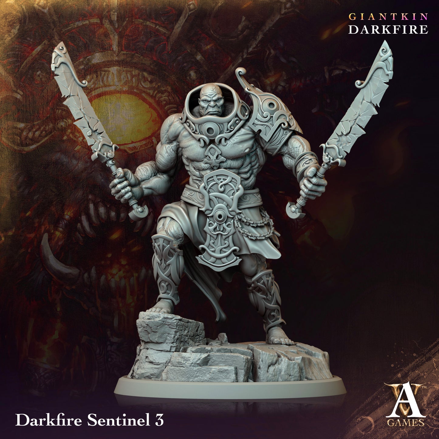 Darkfire Sentinel