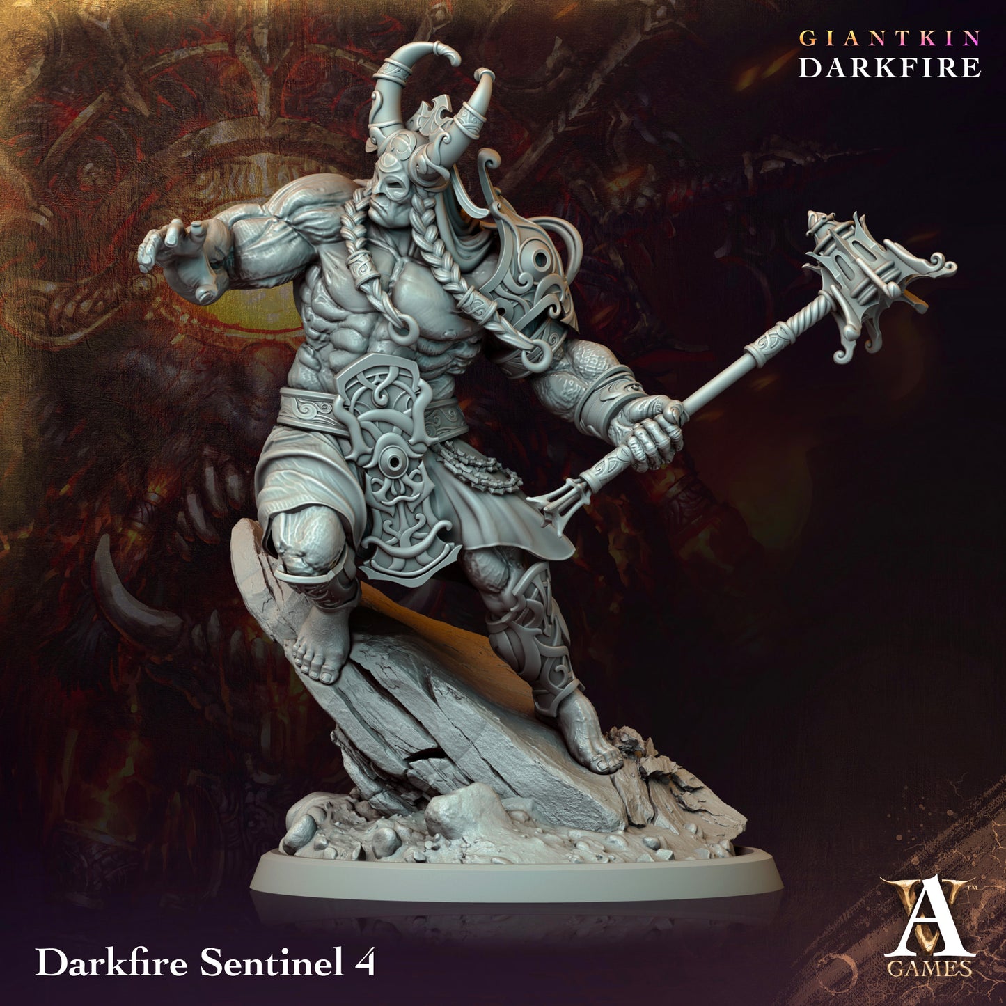 Darkfire Sentinel