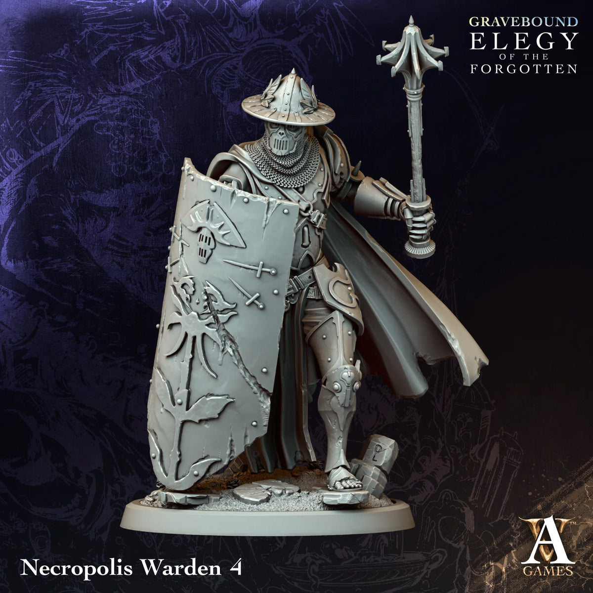 Necropolis Warden