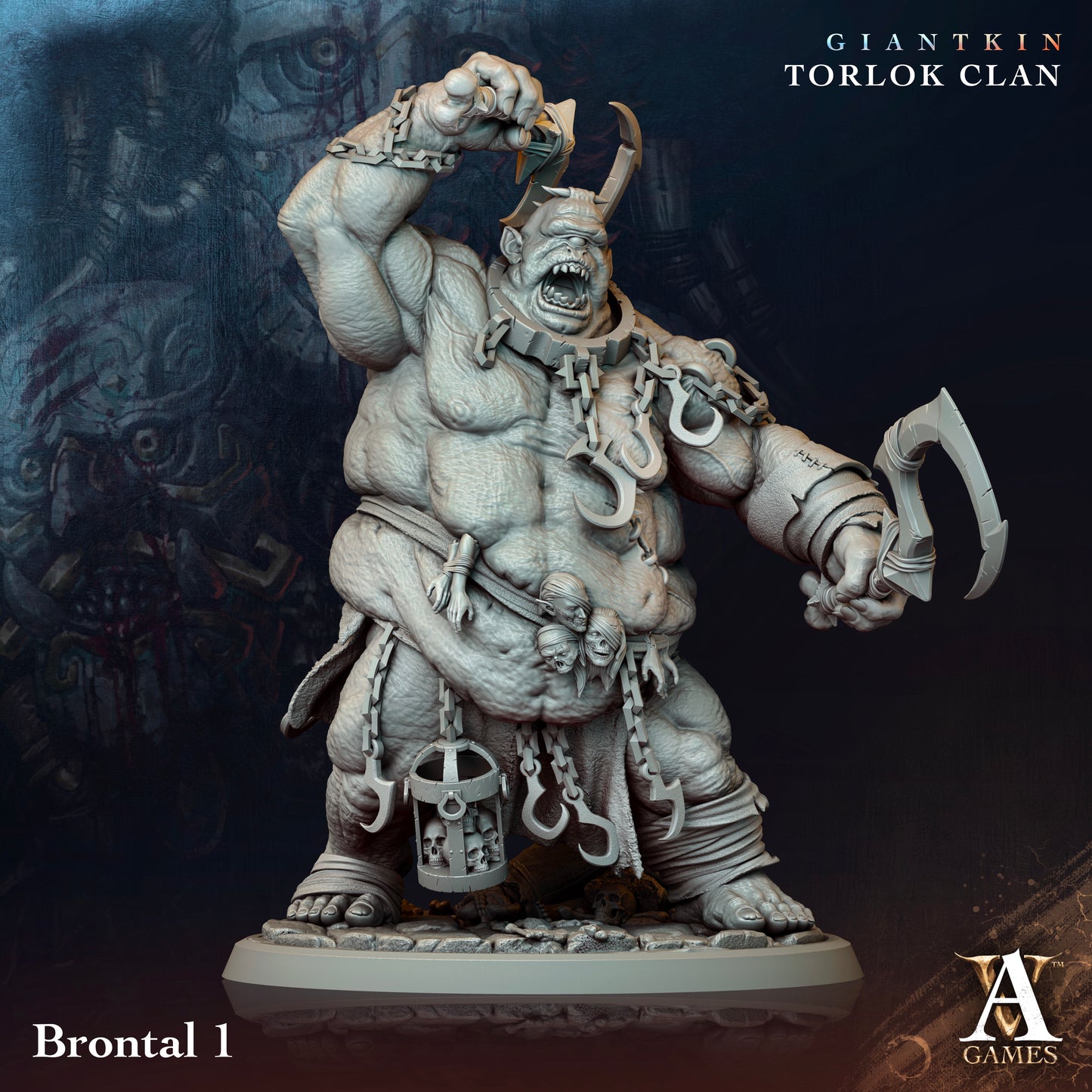 Brontal