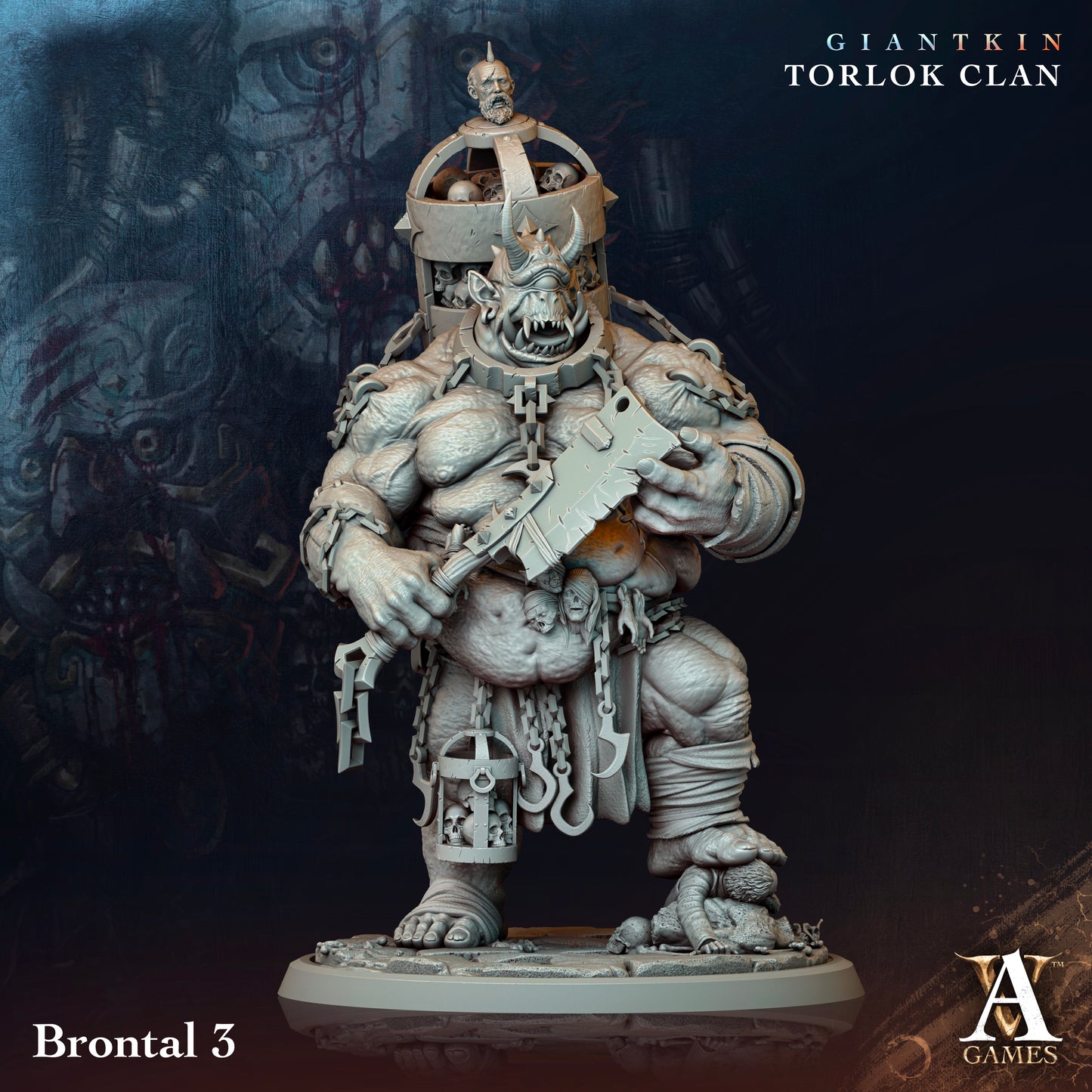Brontal