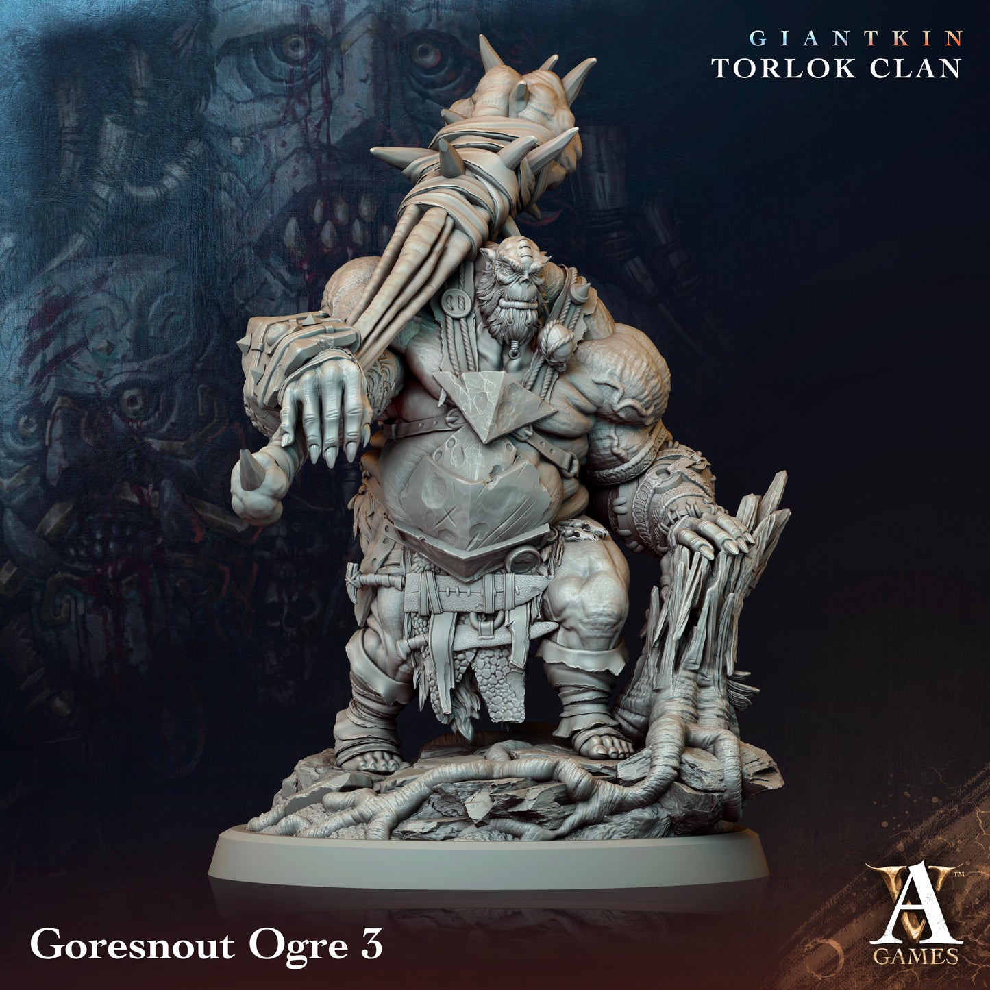 Goresnout Ogre
