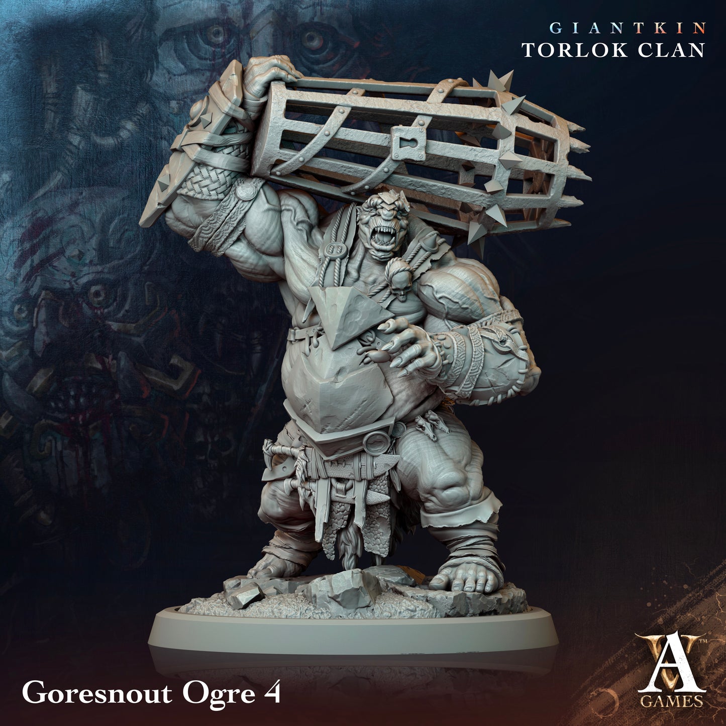 Goresnout Ogre