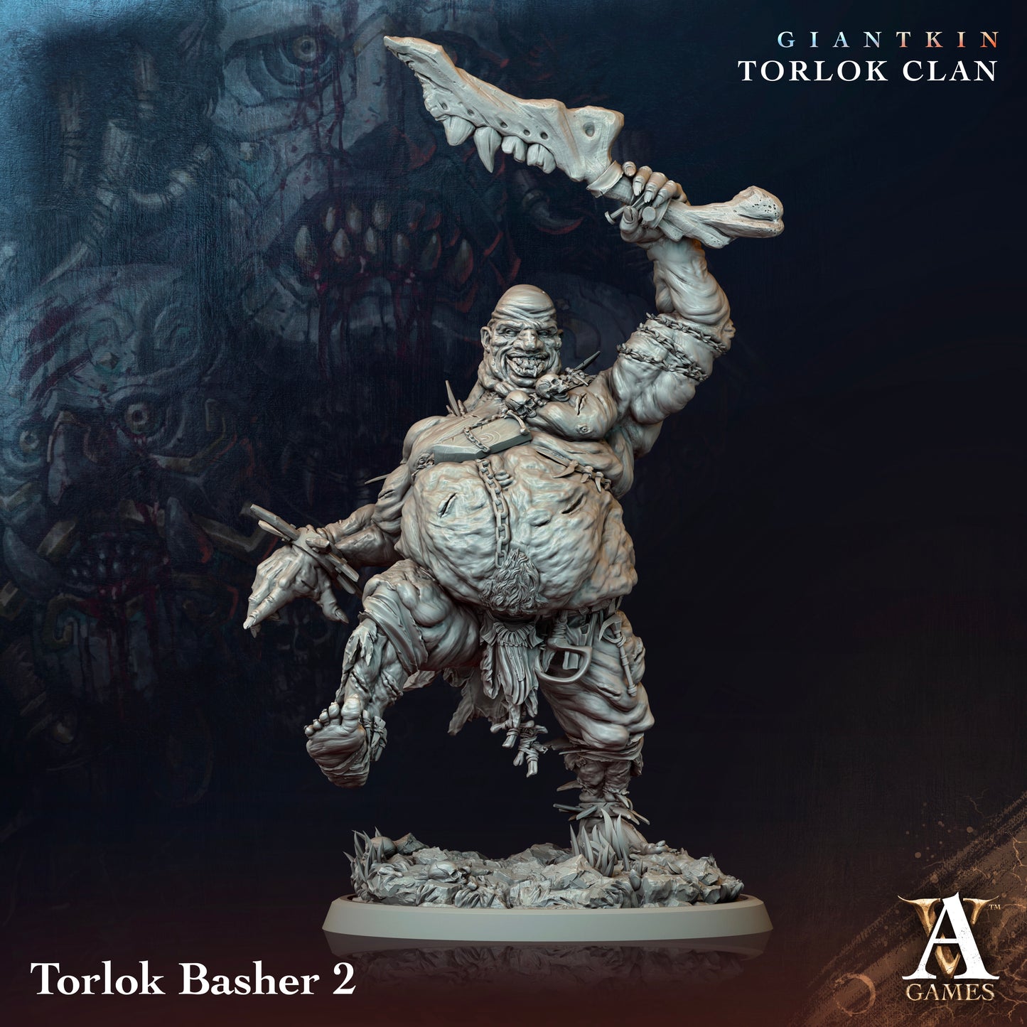 Torlok Basher