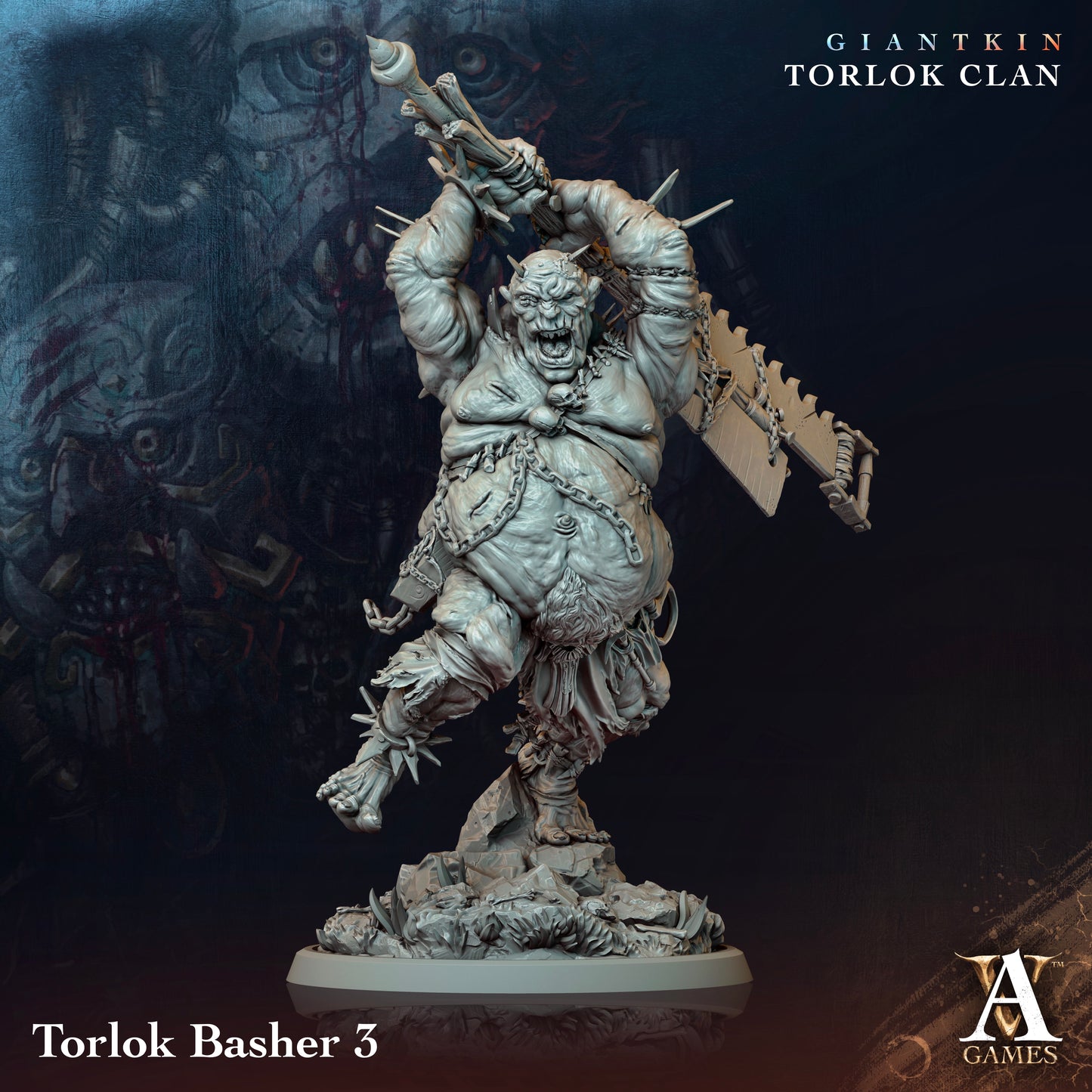 Torlok Basher