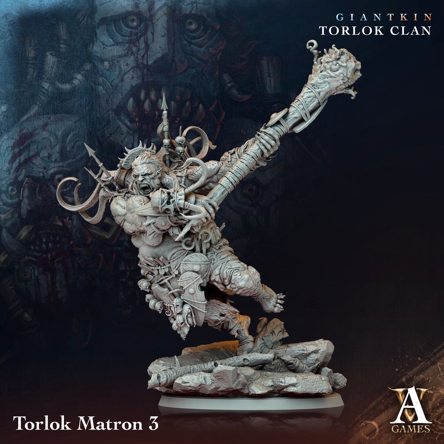 Torlok Matron
