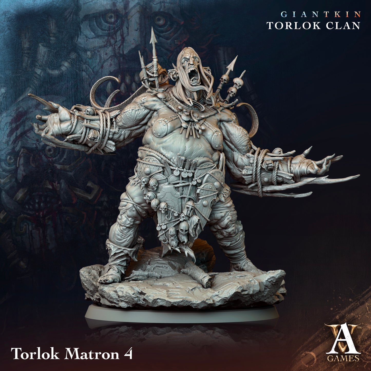 Torlok Matron