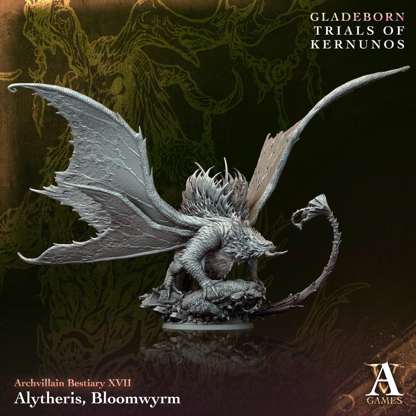 Alytheris, Bloomwyrm