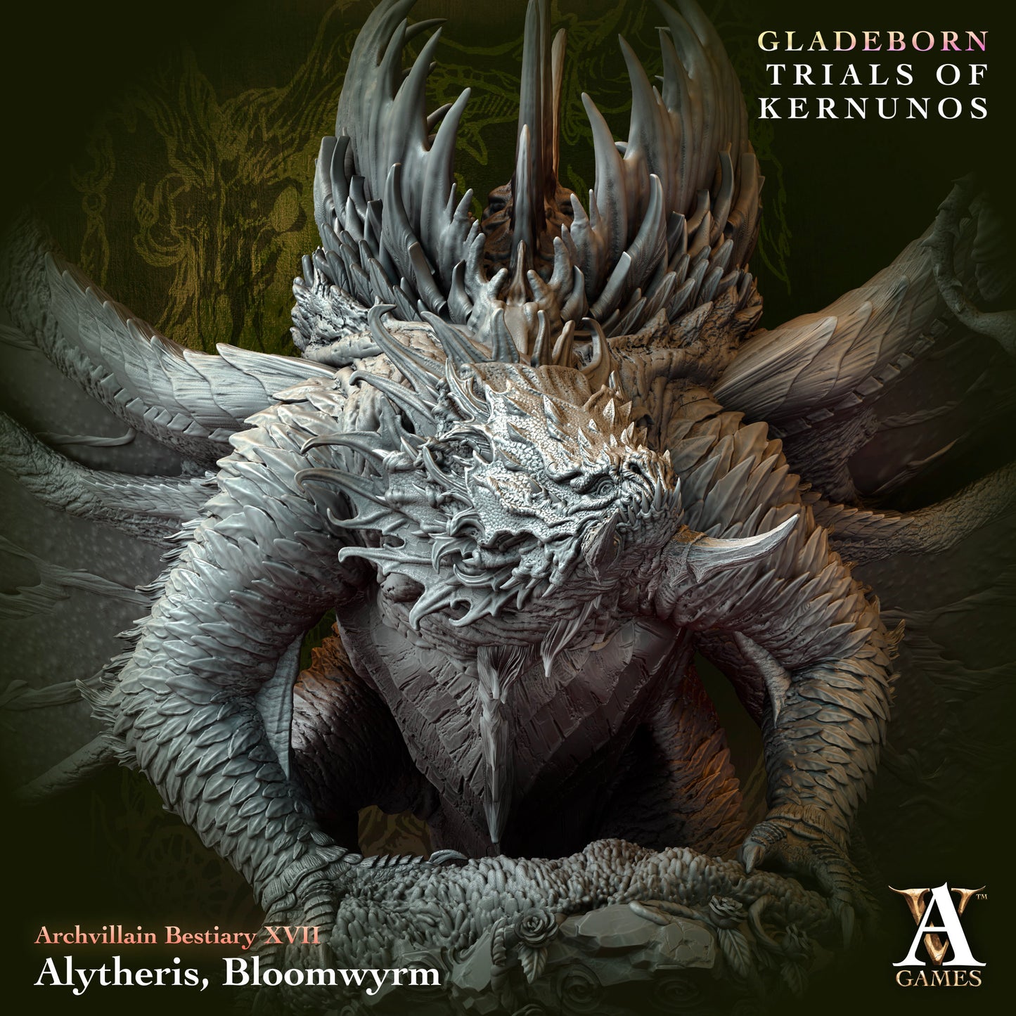Alytheris, Bloomwyrm