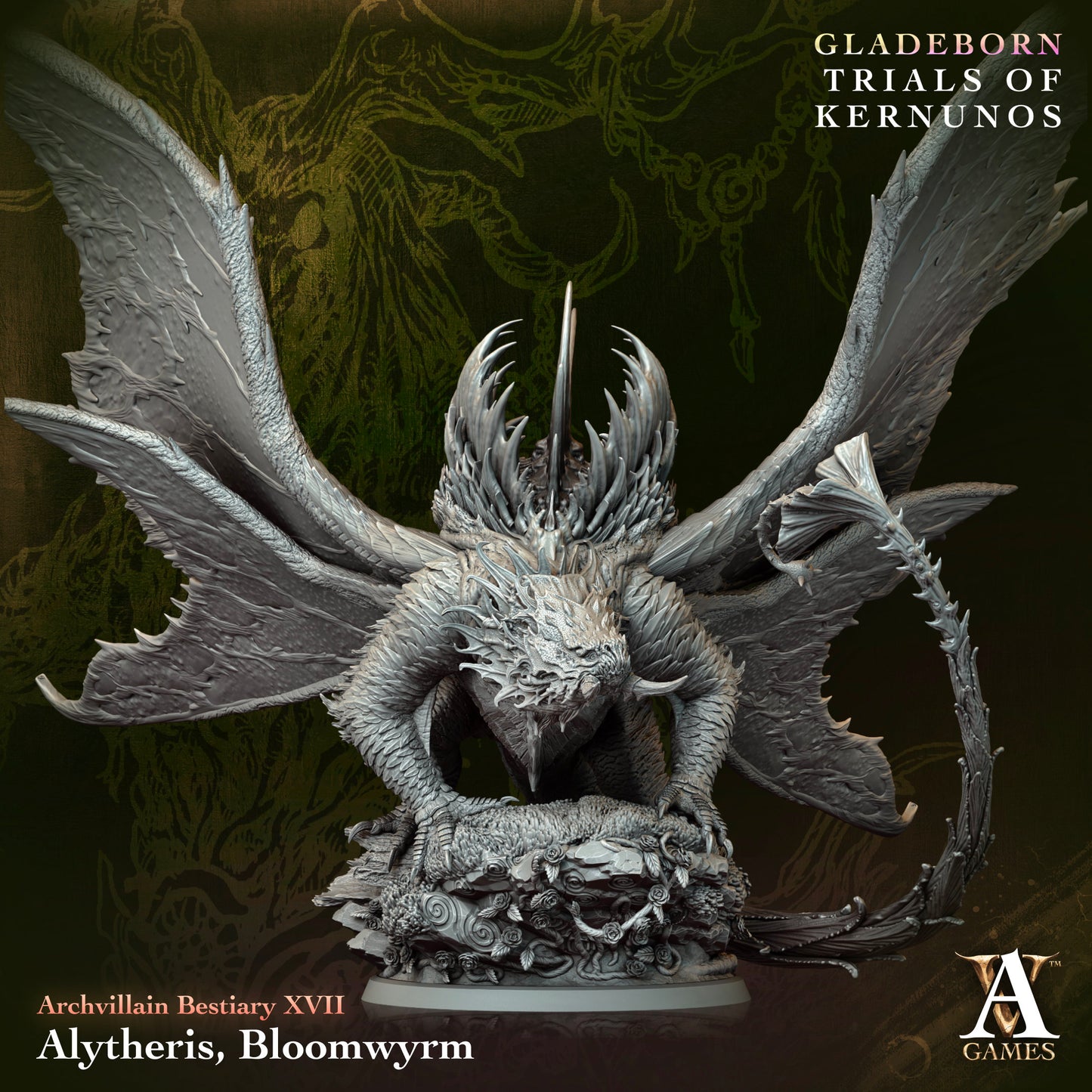Alytheris, Bloomwyrm
