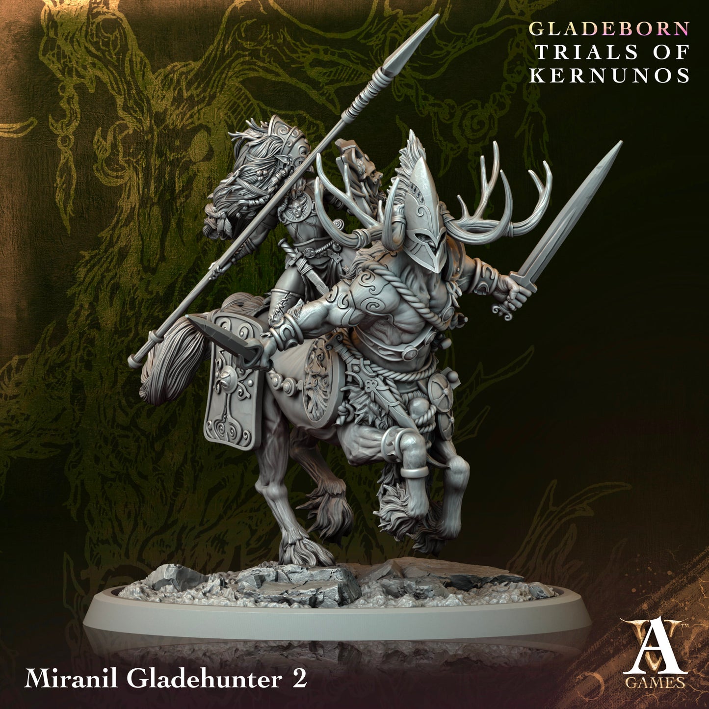 Miranil Gladehunter