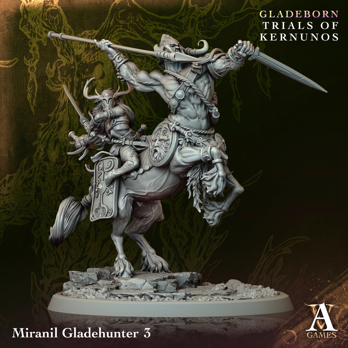 Miranil Gladehunter