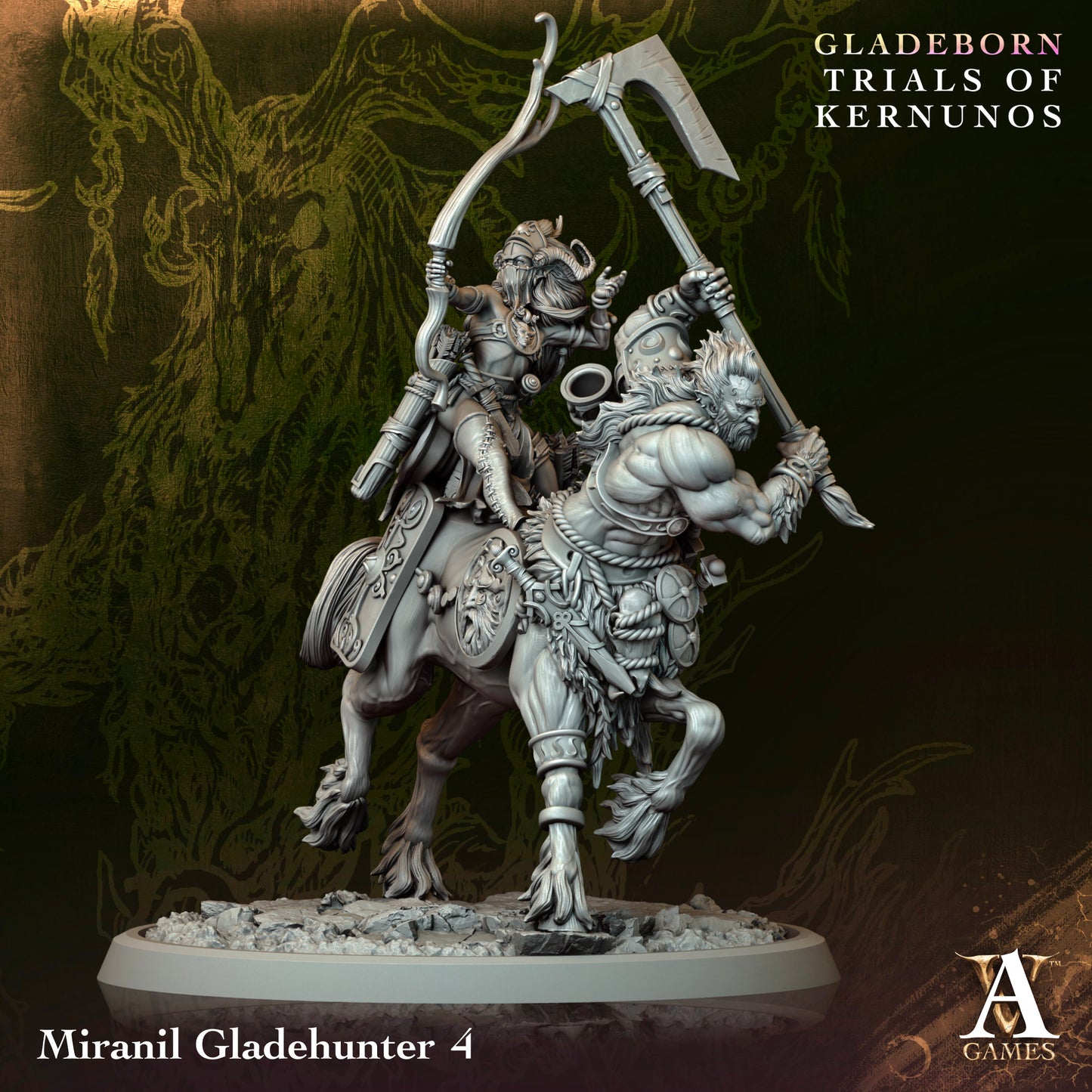 Miranil Gladehunter